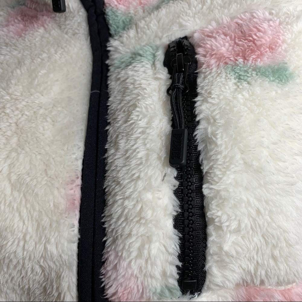 Victorias Secret Sherpa XS oversized - Picture 7 of 9
